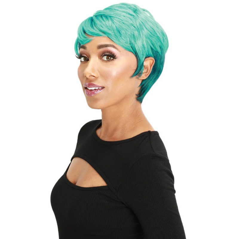 Zury Sis Tropical Cool Version Full Wig – FW-KAVA 1B