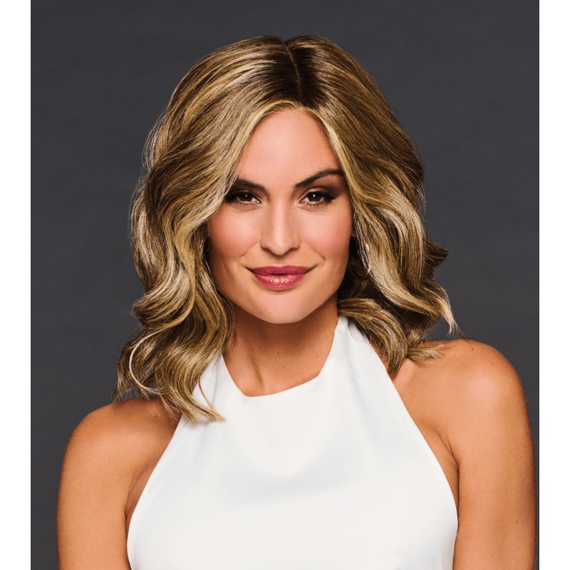 Bella Vida Lace Front Wig by Raquel Welch RL10/12 Sunlit Chestnut