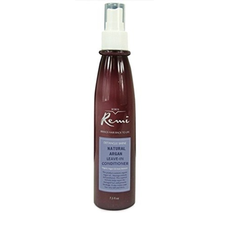 Bobos Remi Natural Argan Leave In Conditioner 2.5 oz 2.5 OZ