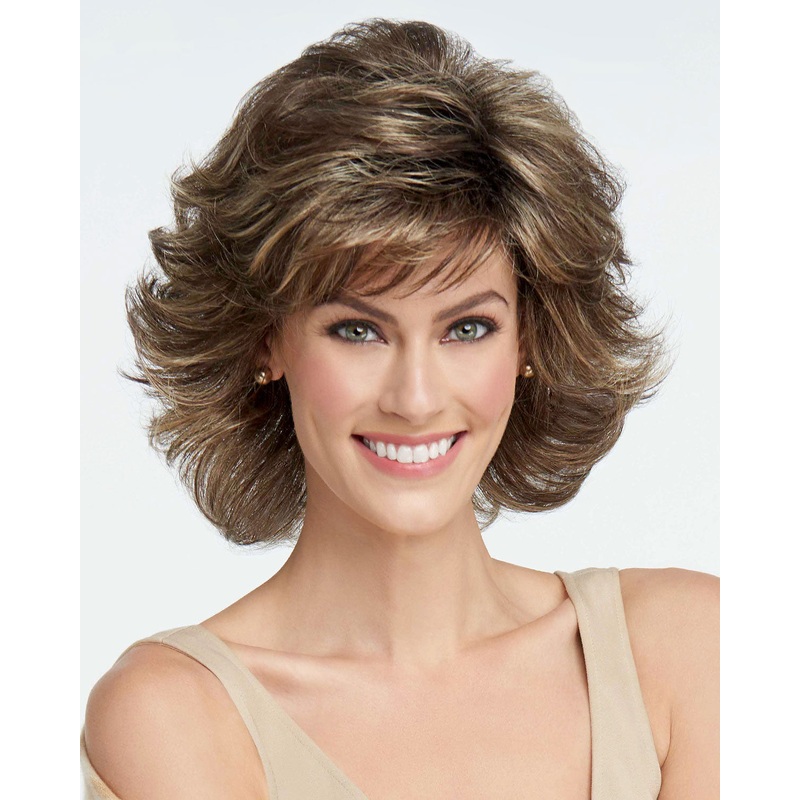 Breeze | Synthetic Wig by Raquel Welch R10