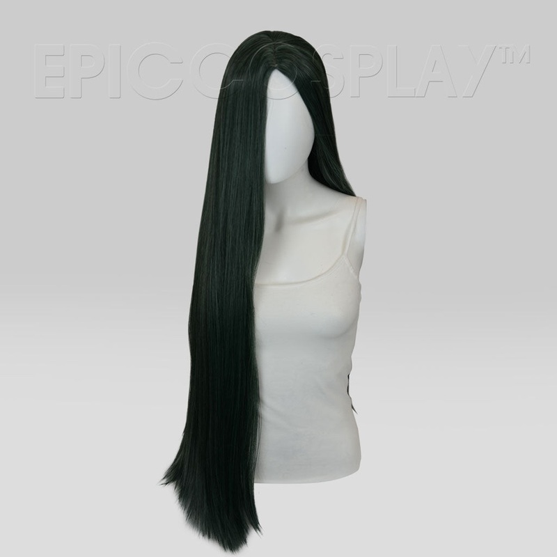 Eros – Forest Green Mix Wig