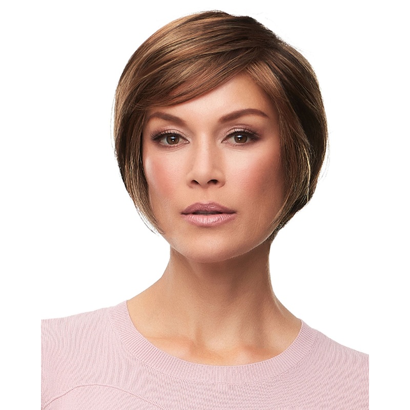 Gabrielle | Lace Front & Monofilament Synthetic Wig by Jon Renau 10/26TT