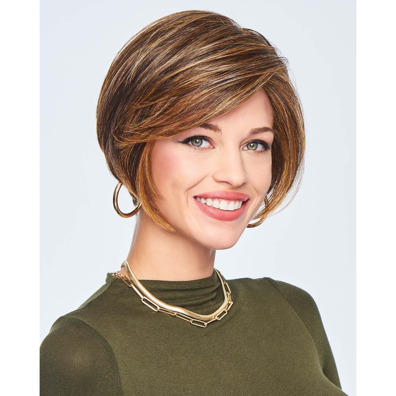 Heard It All | Lace Front & Monofilament Part Synthetic Wig by Raquel Welch RL10/12