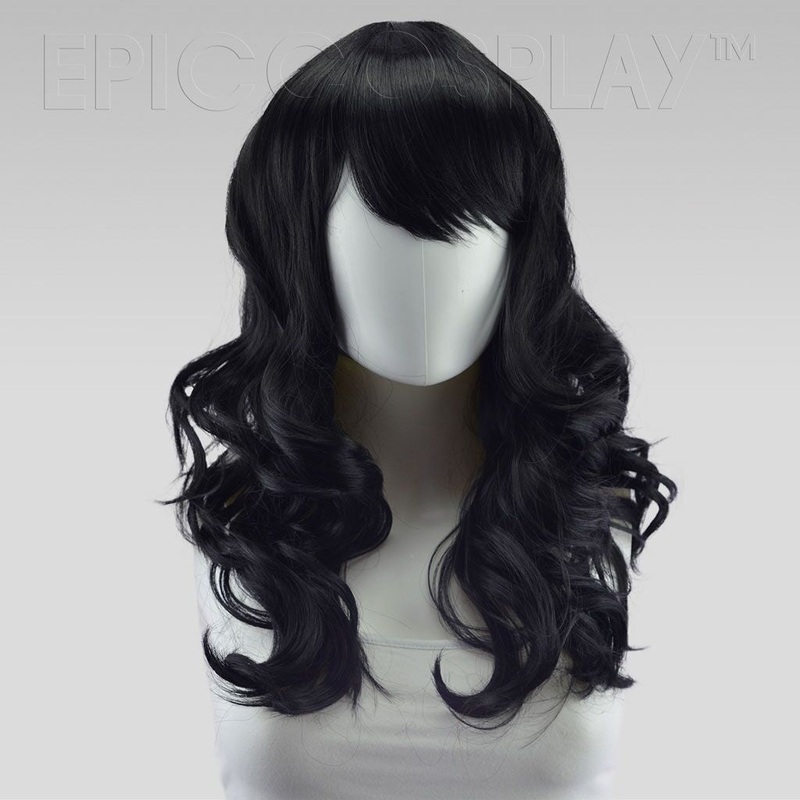 Hestia – Black Wig