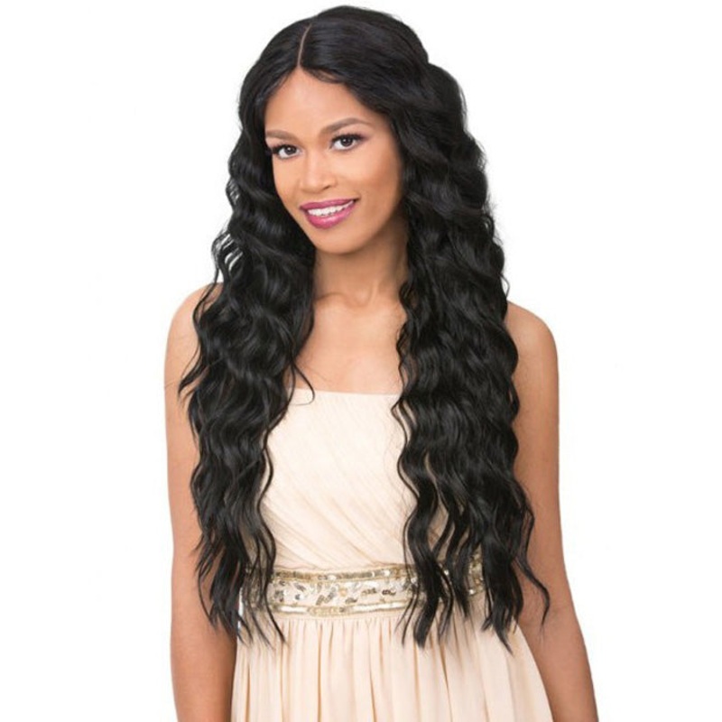 It’s a Wig 6″ Deep Lace Part Wig CIAO BELLA 1