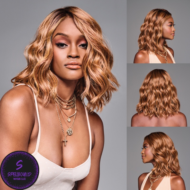 Jordan – Kim Kimble Hair Collection All Colors