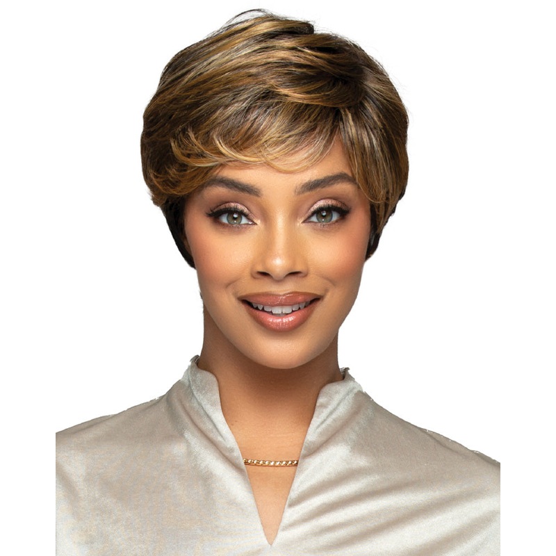 Kadeesha | Synthetic Wig by Bobbi Boss 1