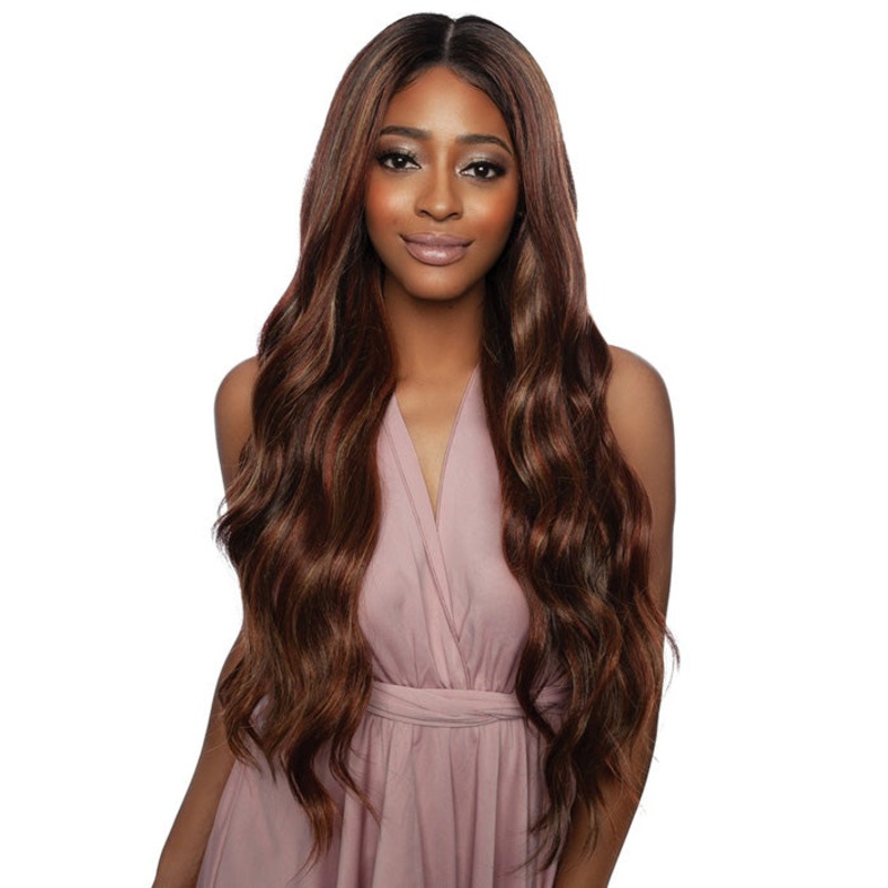 Mane Concept Red Carpet 360 Around 13×4 HD Lace Front Wig – RCF3603 MANDI 2