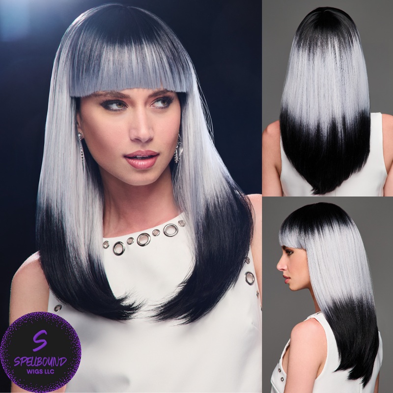Midnight Moonlight – Fantasy Wig Collection by Hairdo Midnight Moonlight