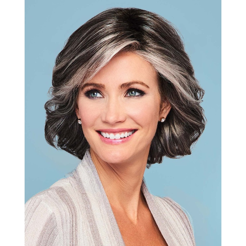 Modern Motif | Lace Front & Monofilament Part Synthetic Wig by Gabor GL11/25SS