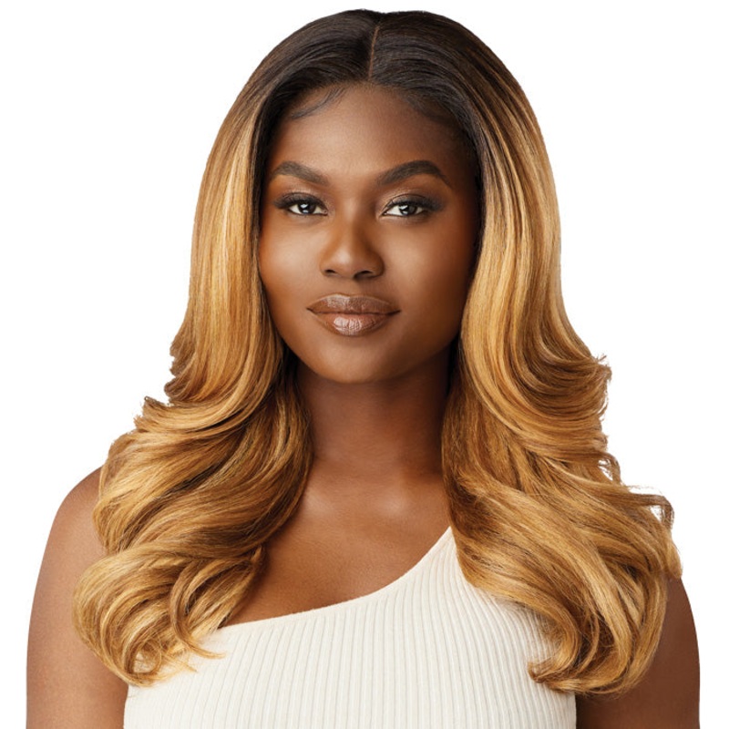 Outre Glueless Pre-Plucked HD Lace Front Wig – ARDEN 1
