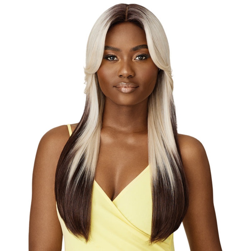 Outre The Daily Wig Lace Part Wig – LANIECE – Hand-Tied & Elastic Band 1