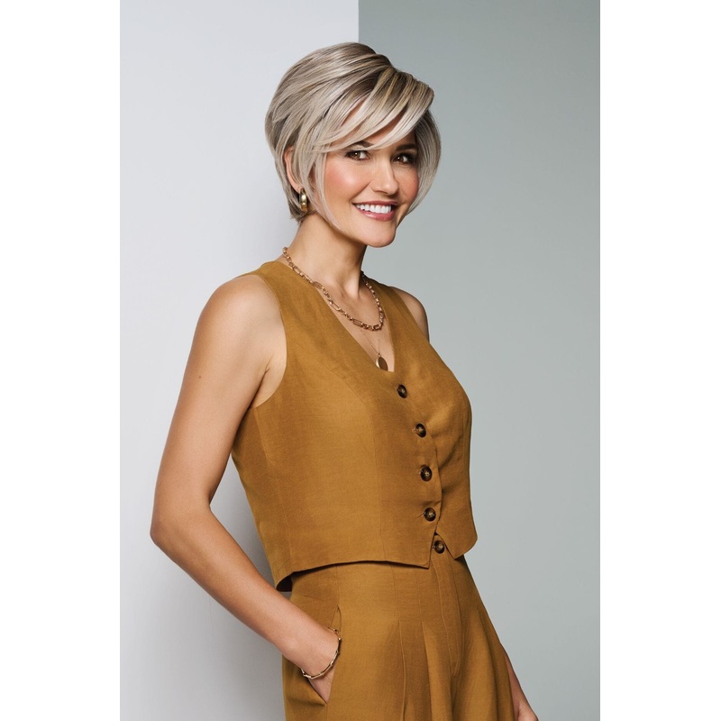 Posh Premiere Wig by Raquel Welch RL10/12 SUNLIT CHESTNUT