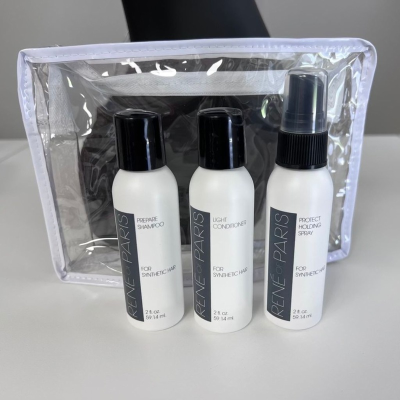 Ren of Paris Travel Hair Care Kit
