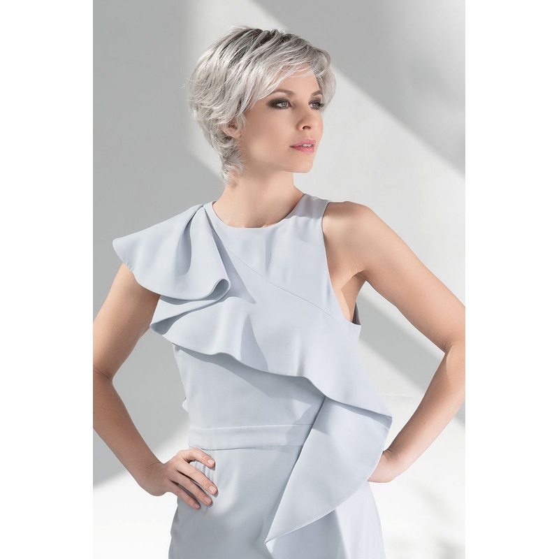 Satin (Outlet) salt pepper mix