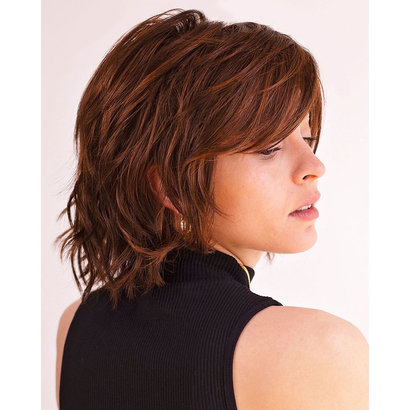 Starly (Rooted) | Lace Front Wig by Tony of Beverly Rooted Blue Ice