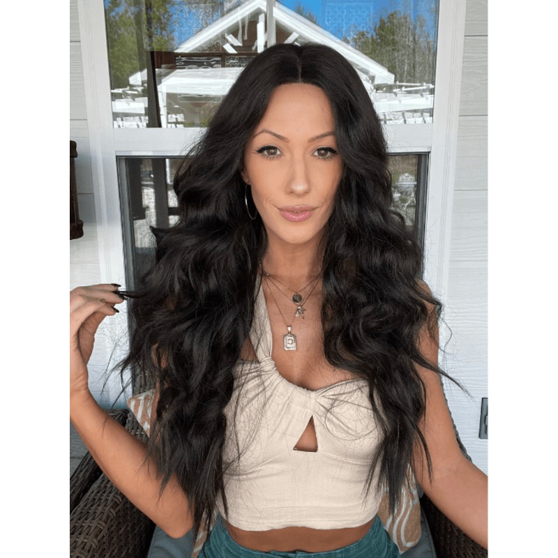 Thrill Seeker | Synthetic Lace Front Wig (Mono Part) R4