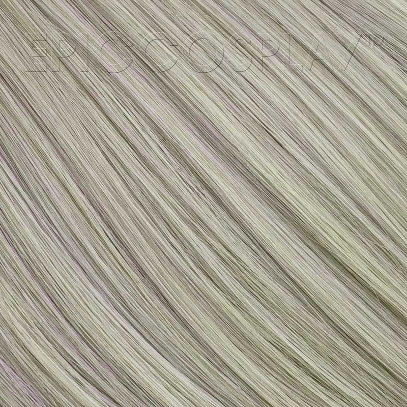 15″ Weft Extension – Blonde Mix