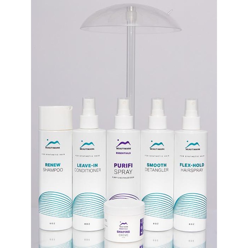7pc Synthetic Must Haves Kit