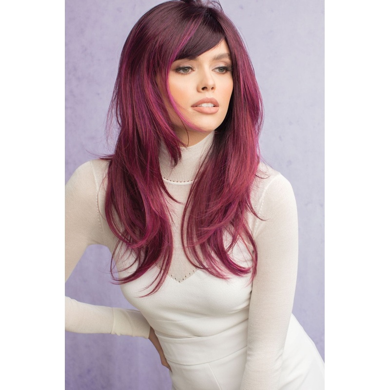 Angela Monofilament Top Wig by Rene of Paris | Alexander Couture Collection Champagne-R