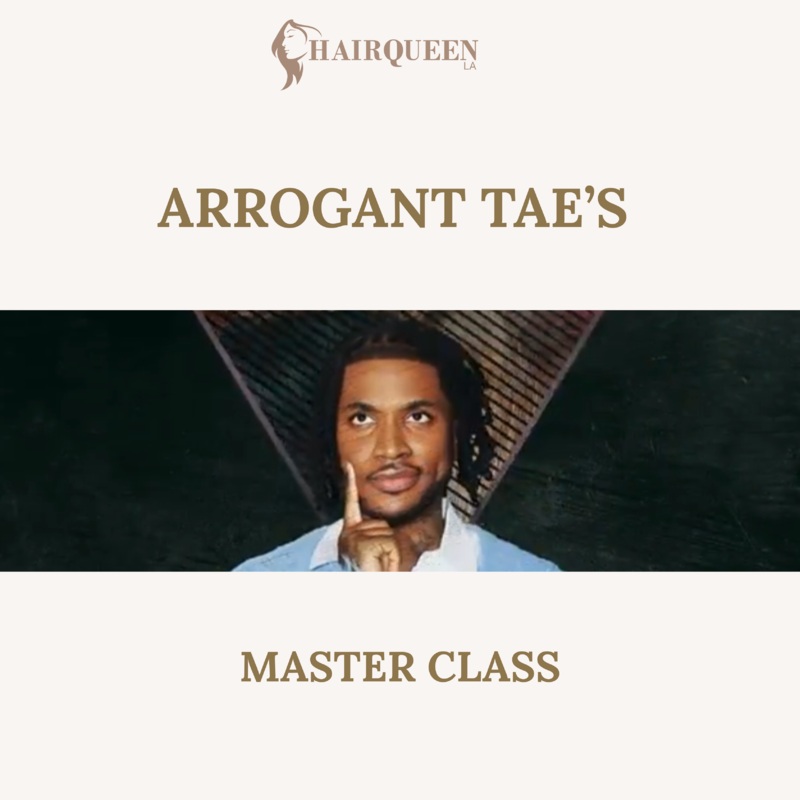 Arrogant Tae’s Master Class