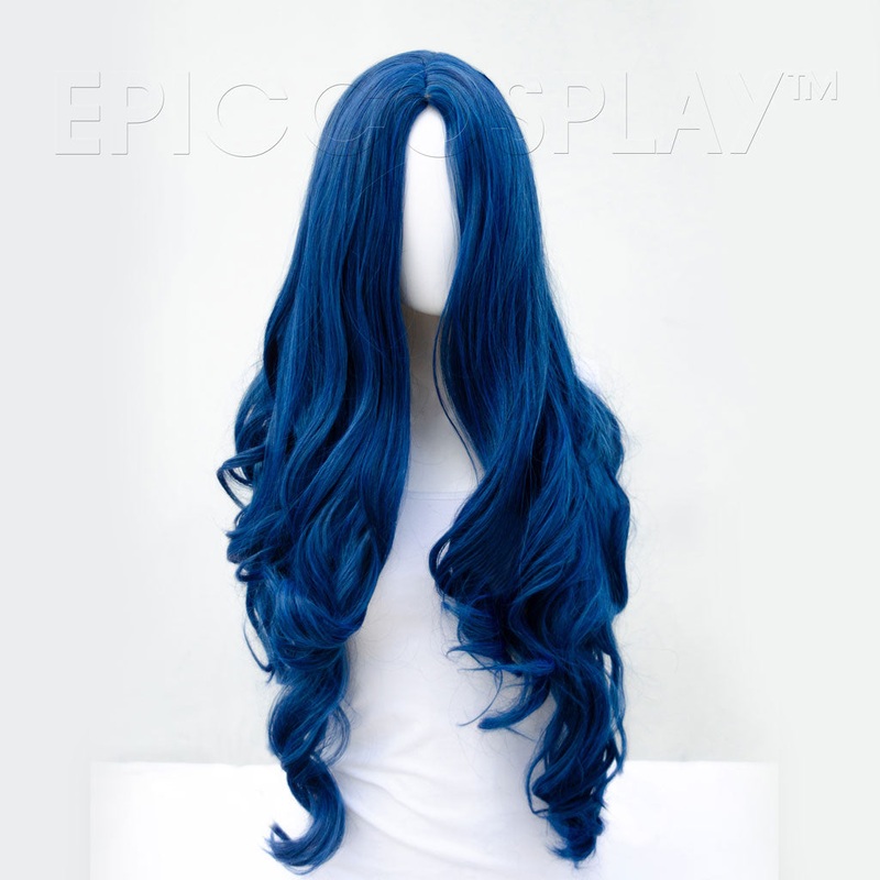 Daphne – Shadow Blue Wig