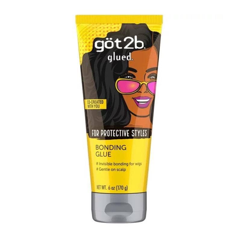 Got2b Glued Bonding Glue 6oz 6 OZ