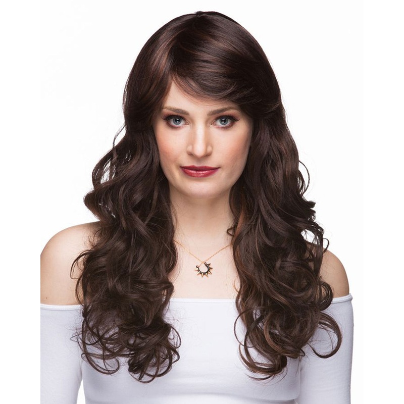 HS Everly | Synthetic Wig by Mane Muse 1B