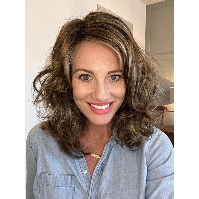 Katherine | Synthetic Lace Front Wig (Basic Cap) 1