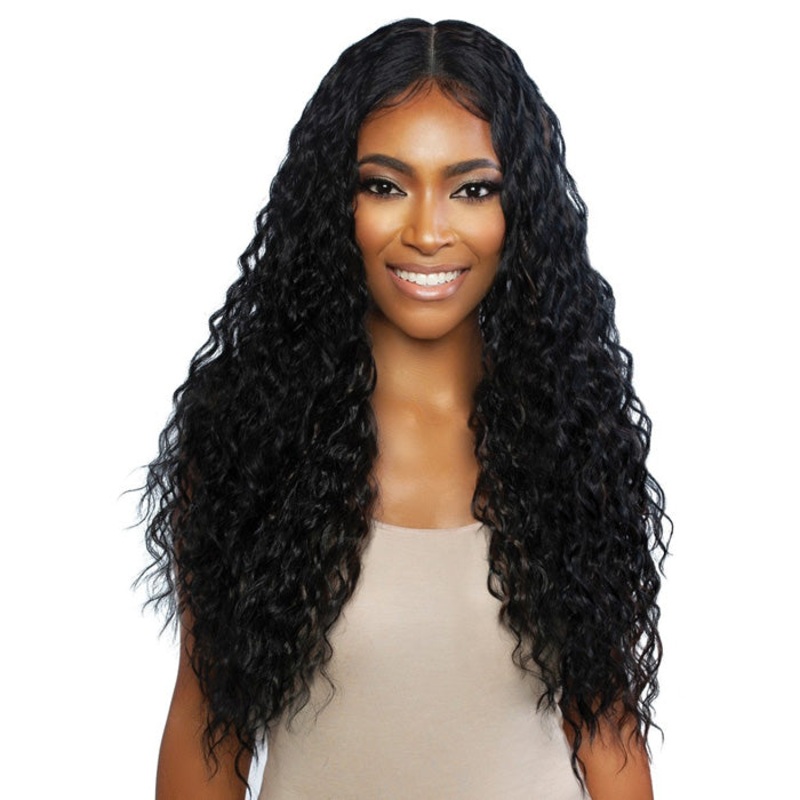 Mane Concept HD 13X7 Lace Front Wig – CLEMENTINE F1B30