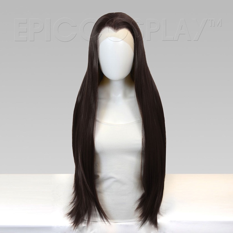 Nemesis – Natural Black Wig