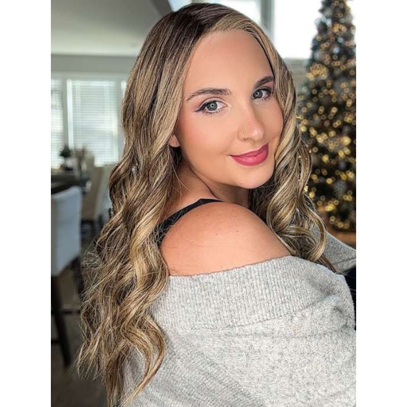 Nitro 22 | Synthetic Lace Front Wig (Mono Part) | DISCONTINUED