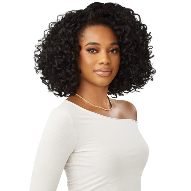 Outre Quick Weave Half Wig – ROBBIE 1