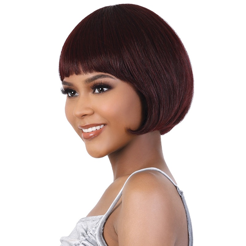 SH Perri | Human Hair Wig by Motown Tress 27