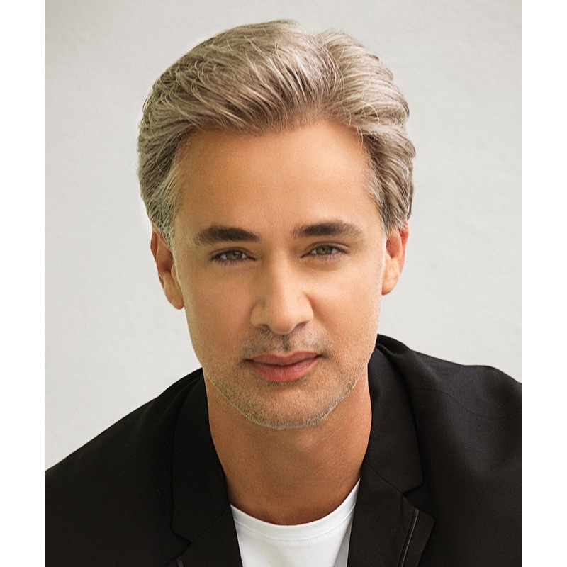 Sophistication Men’s Wig by HIM M120S (HIM)
