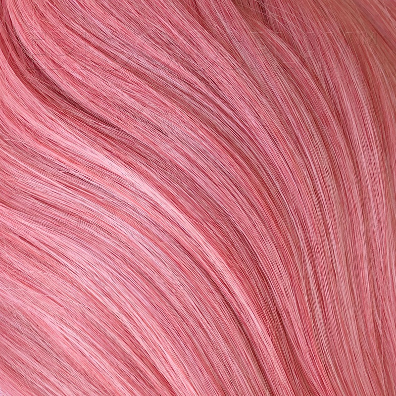 15″ Weft Extension – Princess Pink Mix