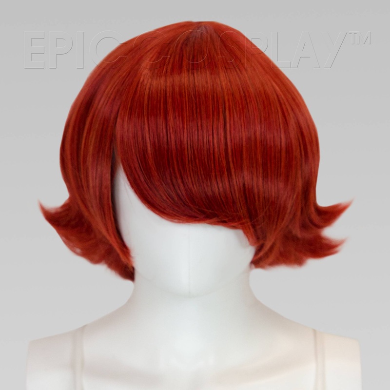 Artemis – Apple Red Mix Wig