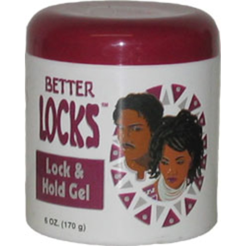 Better Locks Hold Gel 16oz