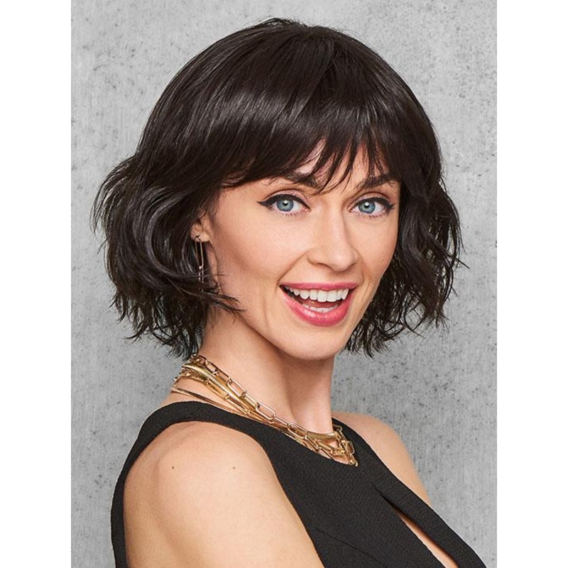 Breezy Wave Cut | HF Synthetic Wig (Basic Cap) R2