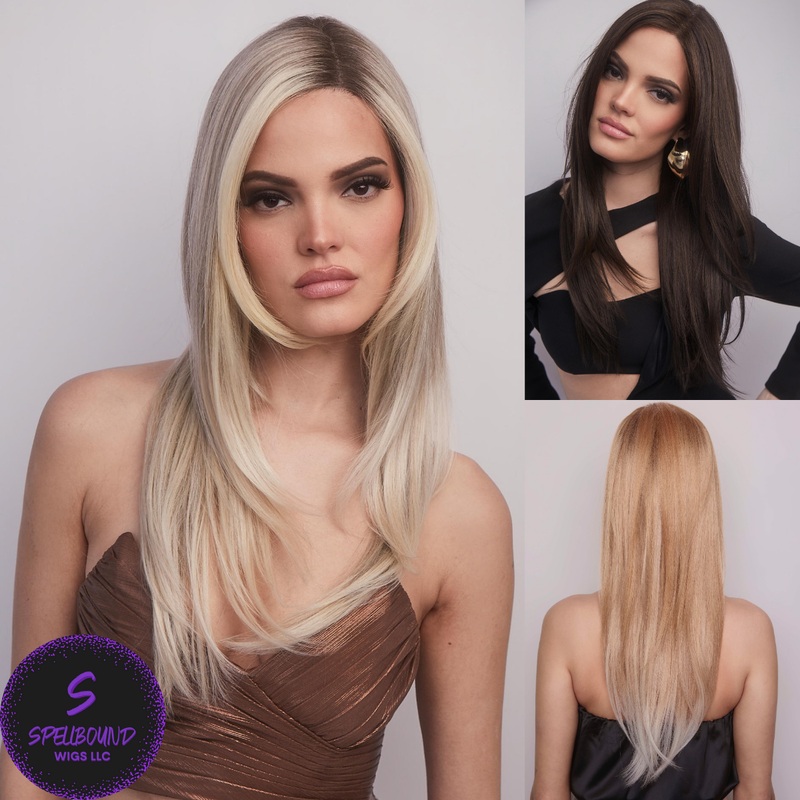 Bryony – Alexander Couture Collection by Rene of Paris Autumn Sunrise