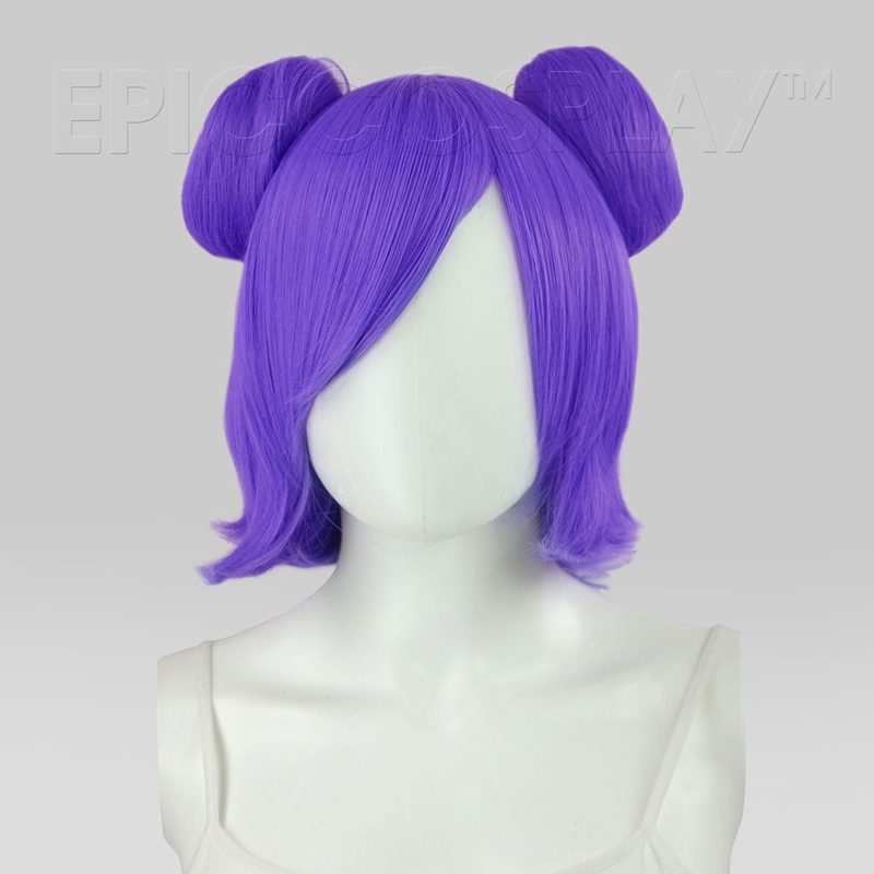 Bun Set – Classic Purple