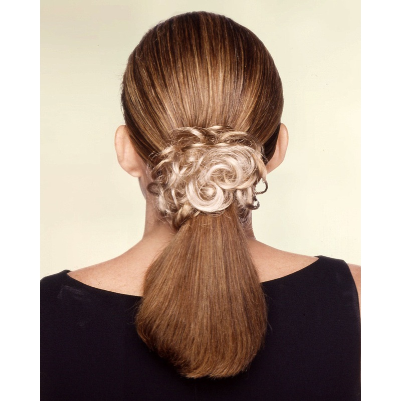 Camouflage | Hair Piece by Aspen 1