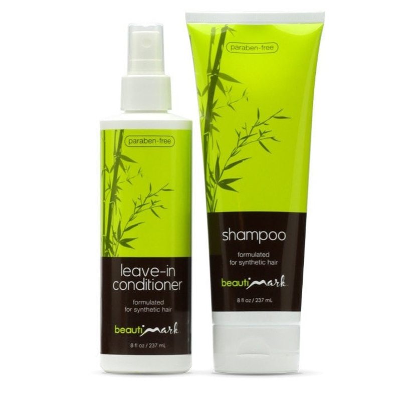 Cleansing Duo – Shampoo & Conditioner for Synthetic Hair | UNAVAILABLE N/A