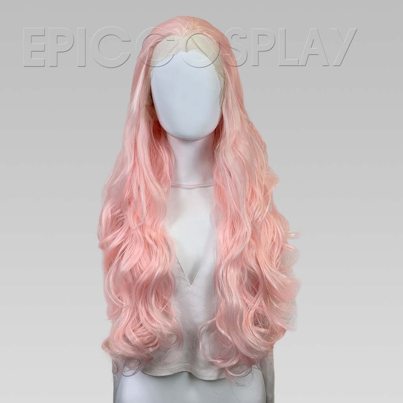 Daphne Lacefront – Fusion Vanilla Pink Wig