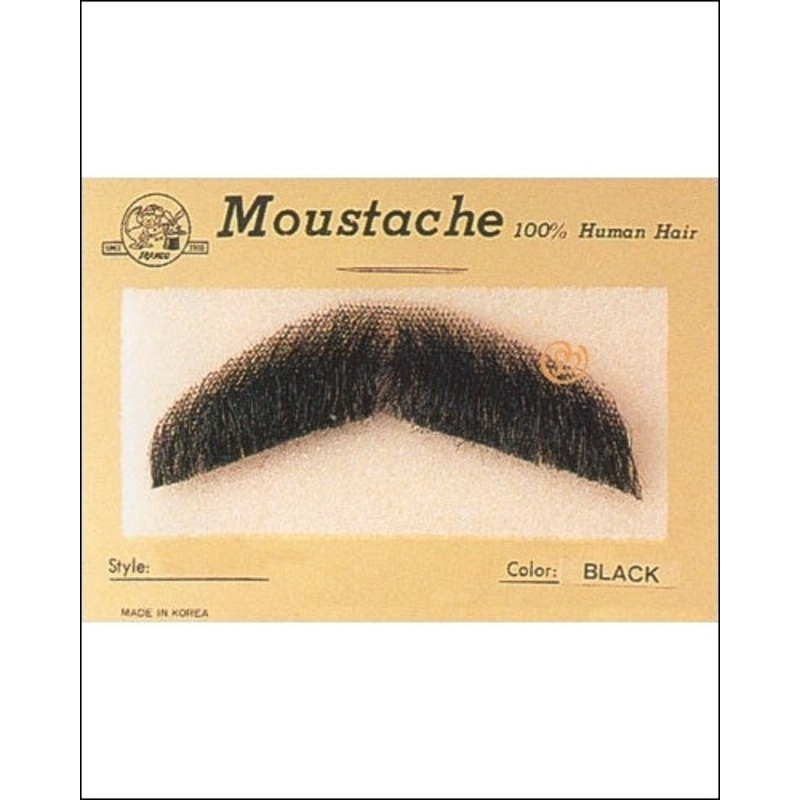 Gable | Moustache by Franco 15 – Grey