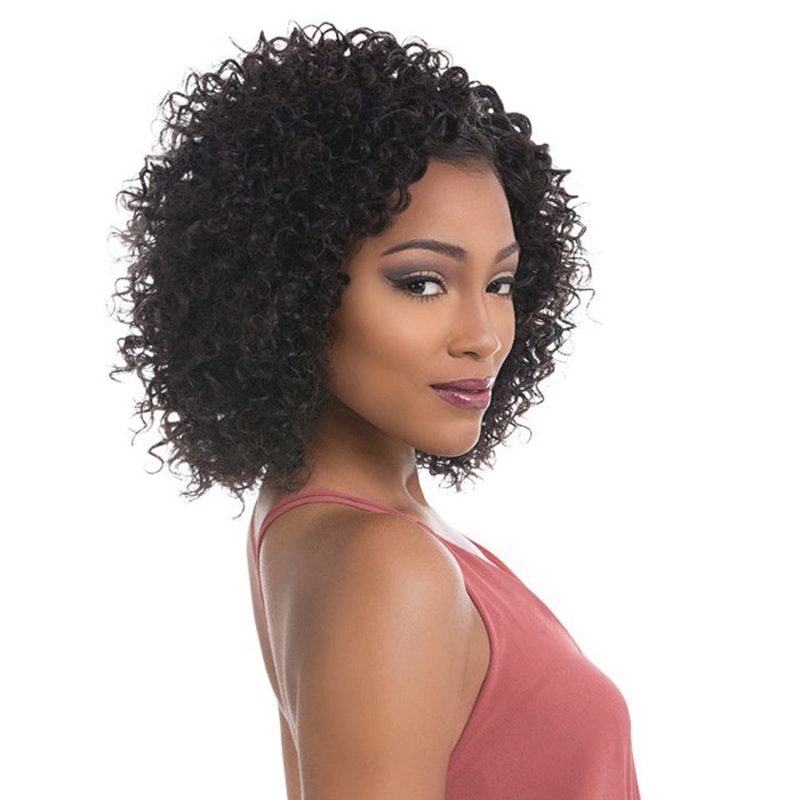 Sensationnel Empire 100% Human Hair Weave – BOHEMIAN 10S 3 PCS 1