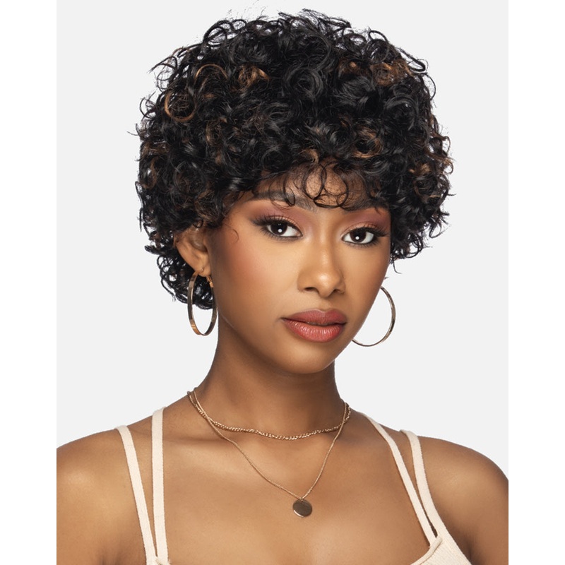 Sol | Human Hair Wig by Vivica Fox 1