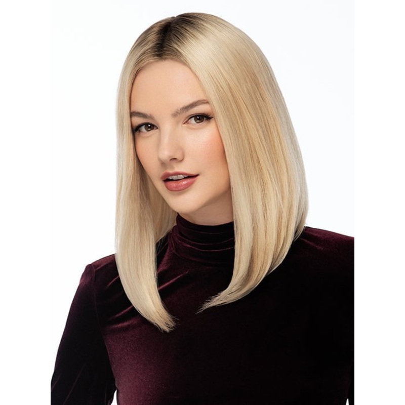 Sophisticate | Human Hair Lace Front Wig (Hand-Tied) SSB2/4