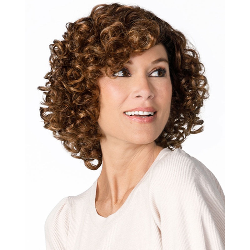 Alanna | Lace Front & Monofilament Part Synthetic Wig by Jon Renau 101F48T