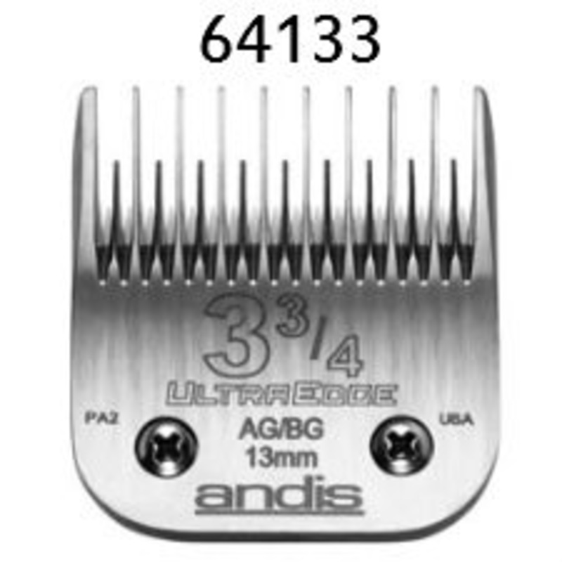 Andis Clipper Blades for Model BG, BG-2, BGG, BGC, BGR, BGR+, MBG 64185